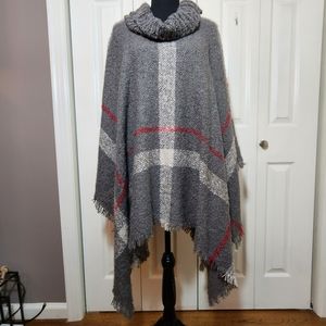 Warm and Cozy Cape